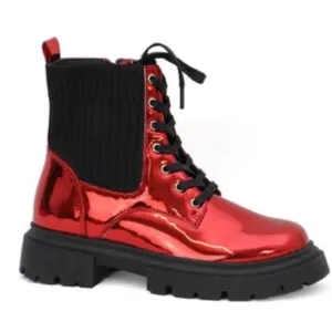 New Nordstrom YOKI Kids' Anisa Chelsea Boot (Toddler, Little Kid &amp; Big Kid) 4Y
