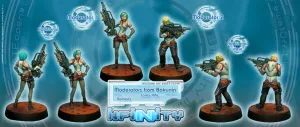 Nomads: Moderators from Bakunin (Combi Rifle)