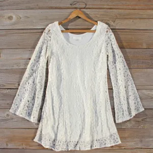 North Sea Lace Dress