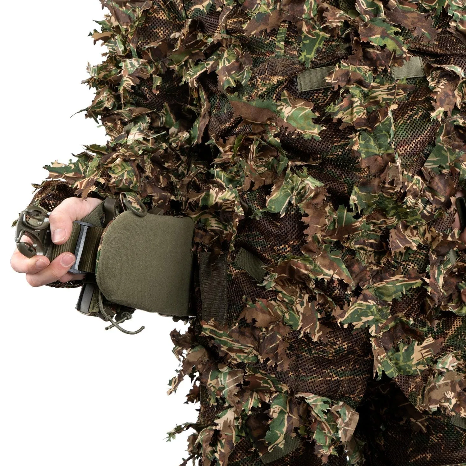 Novritsch Jacket Modular 3D Ghillie Suit - ACP