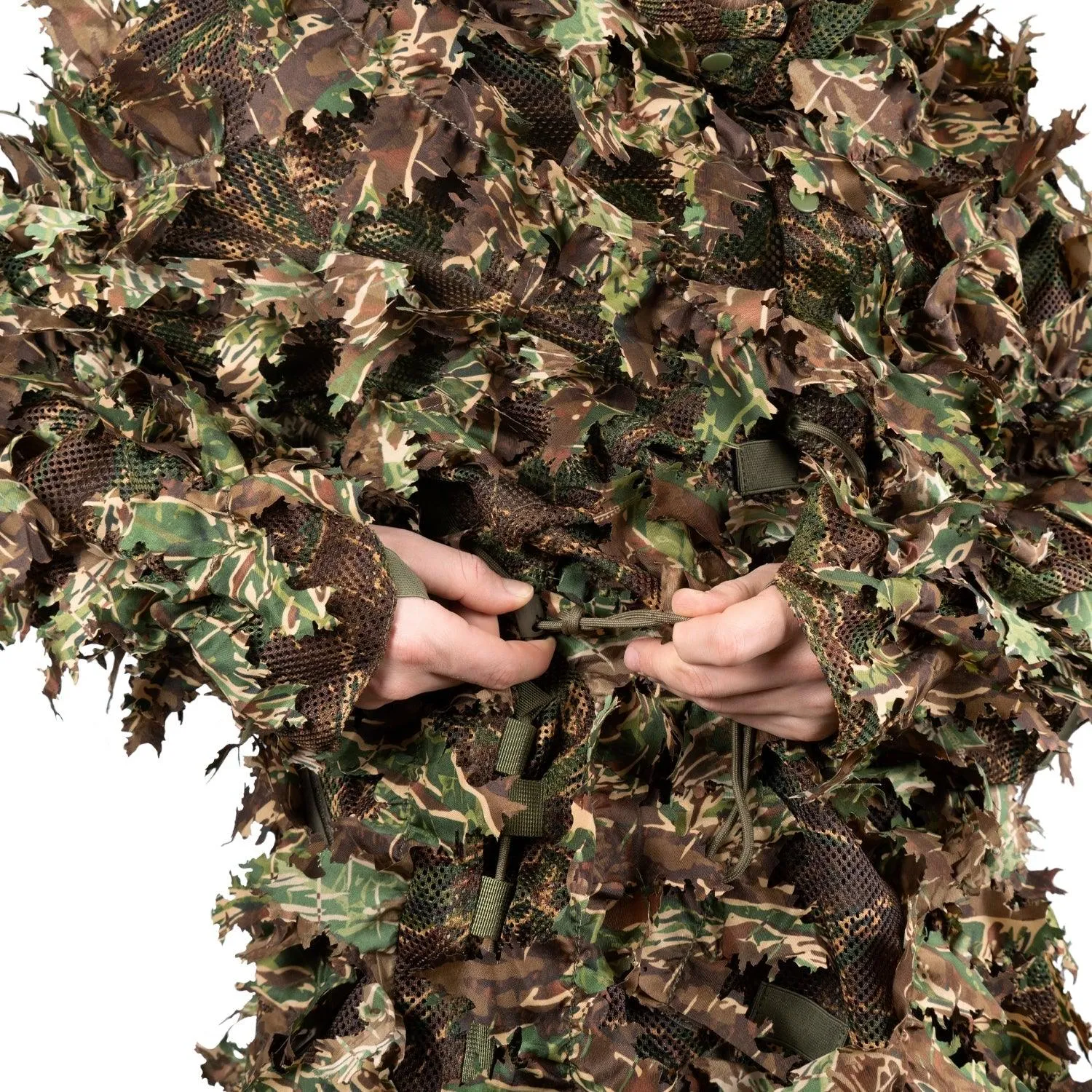 Novritsch Jacket Modular 3D Ghillie Suit - Kreuzotter