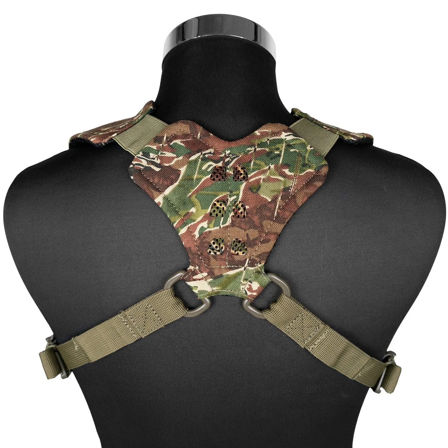 Novritsch Modular Chest Rig 1.0 - Flecktarn