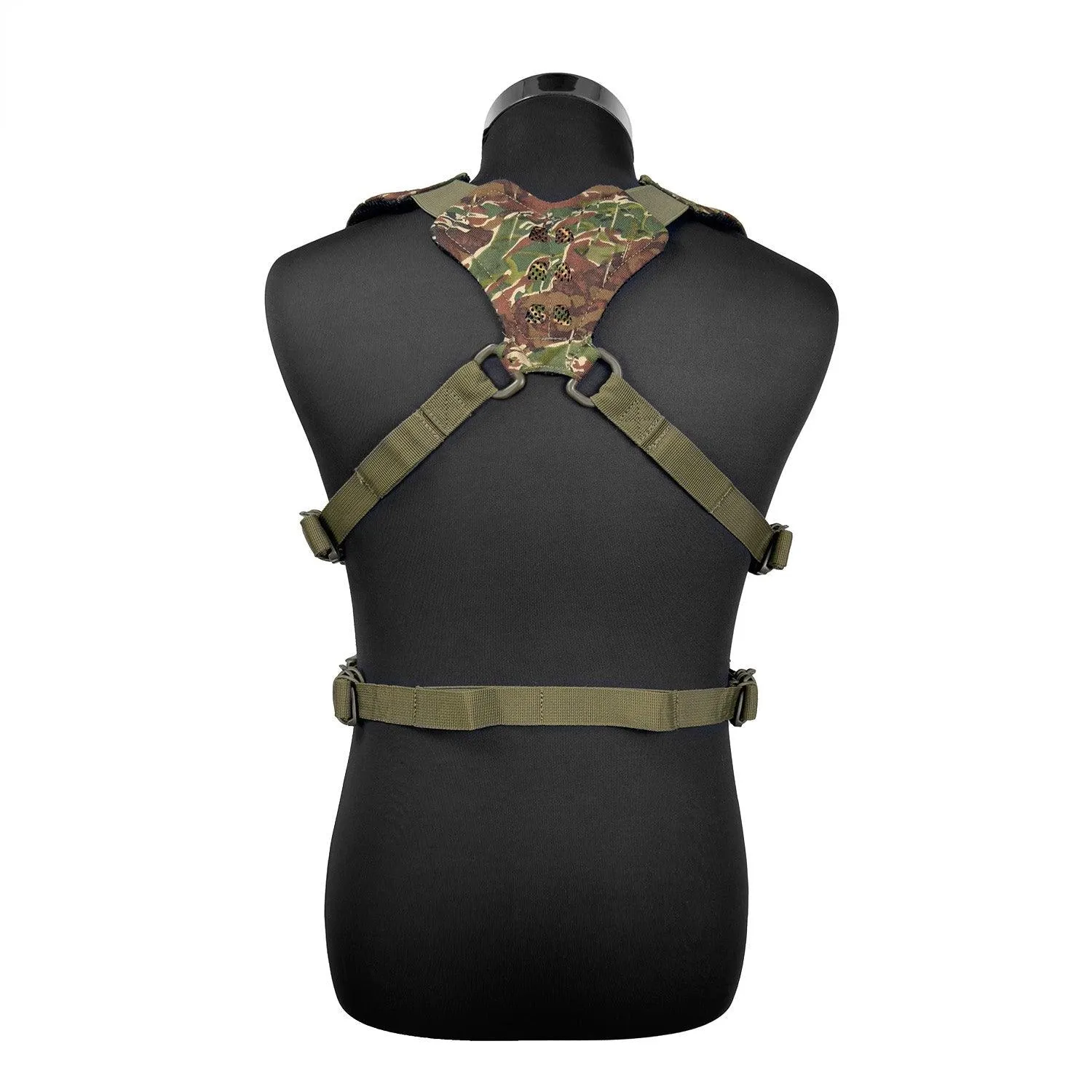 Novritsch Modular Chest Rig 1.0 - Flecktarn