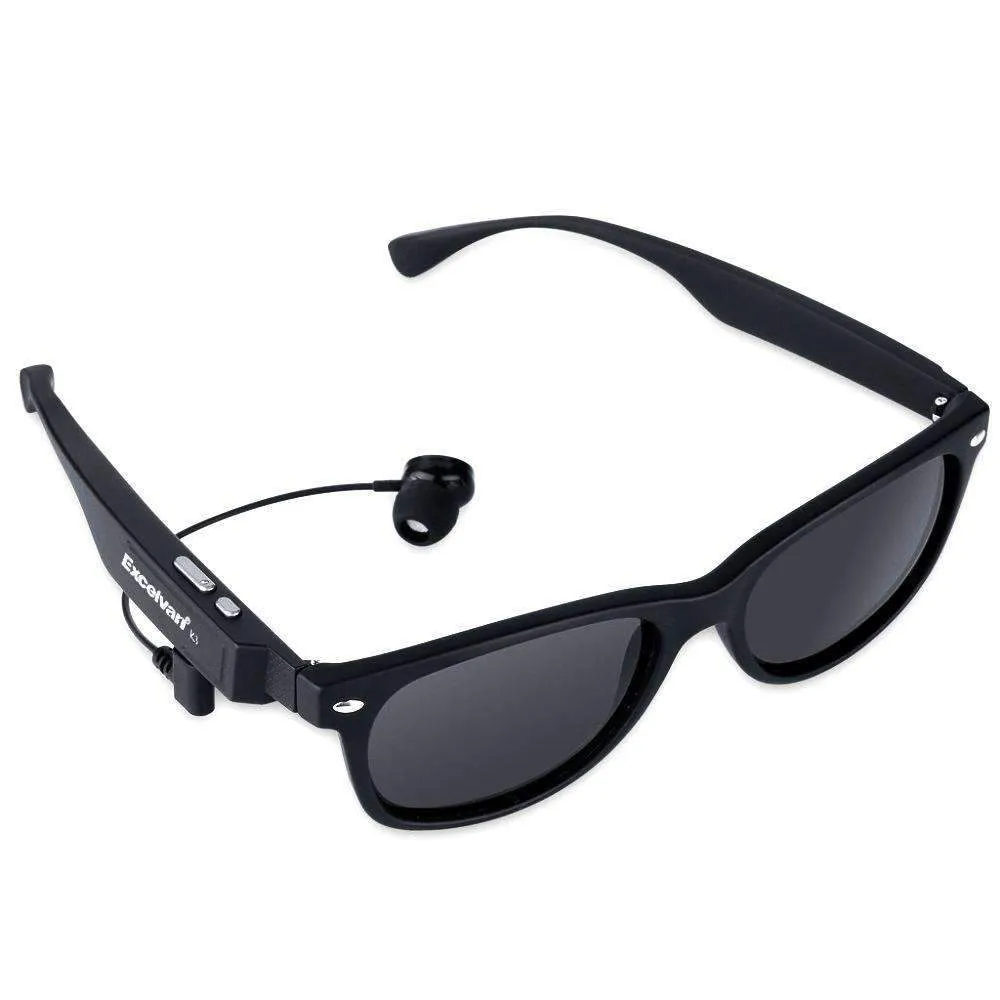 Outdoor Bluetooth Sunglasses - Gives You Comfort While Driving!