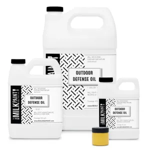 Outdoor Defense Oil