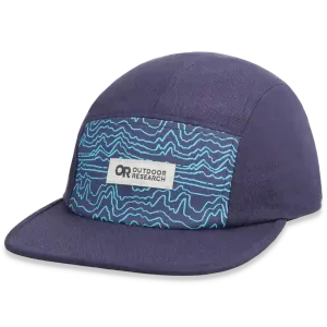 Outdoor Research Printed 5-Panel Camper Cap
