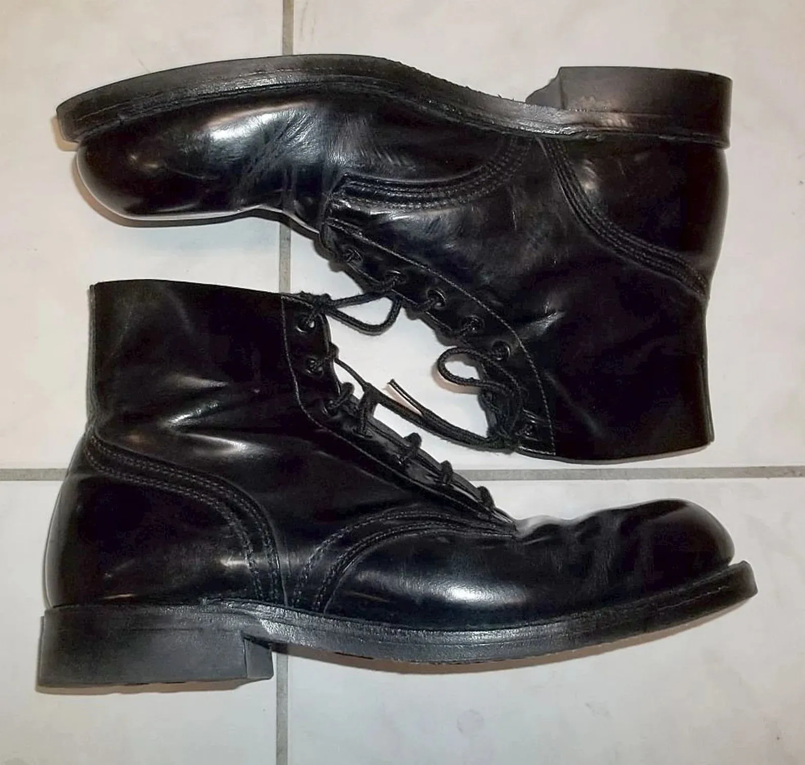 Parade Boots - CF