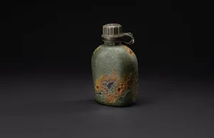 Particles-Geoffrey Bowton: Canteen