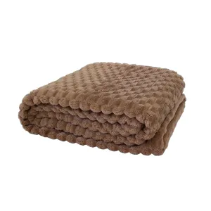 Patton Throw - Mocha