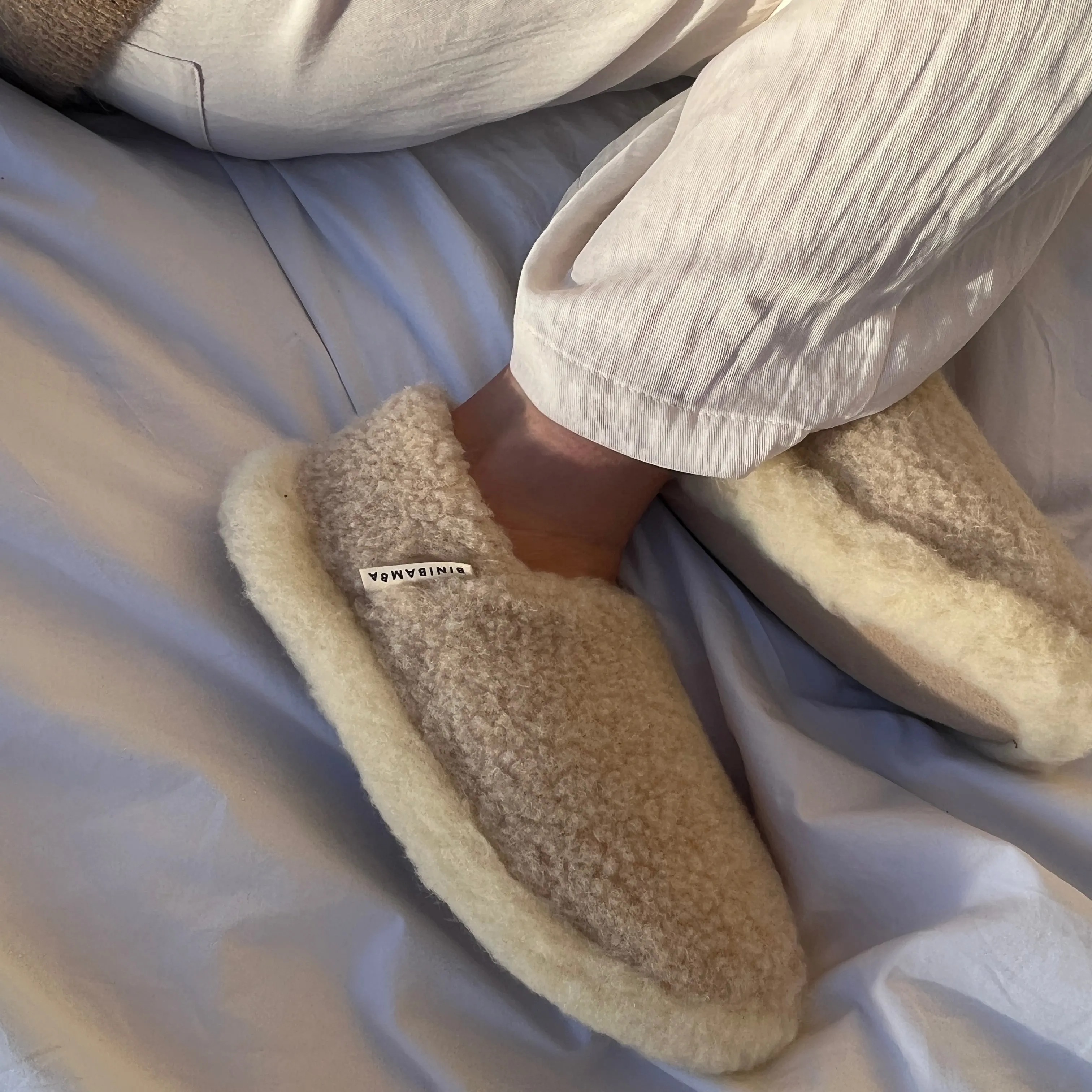 PEANUT MAMA SNUGGLE SLIPS