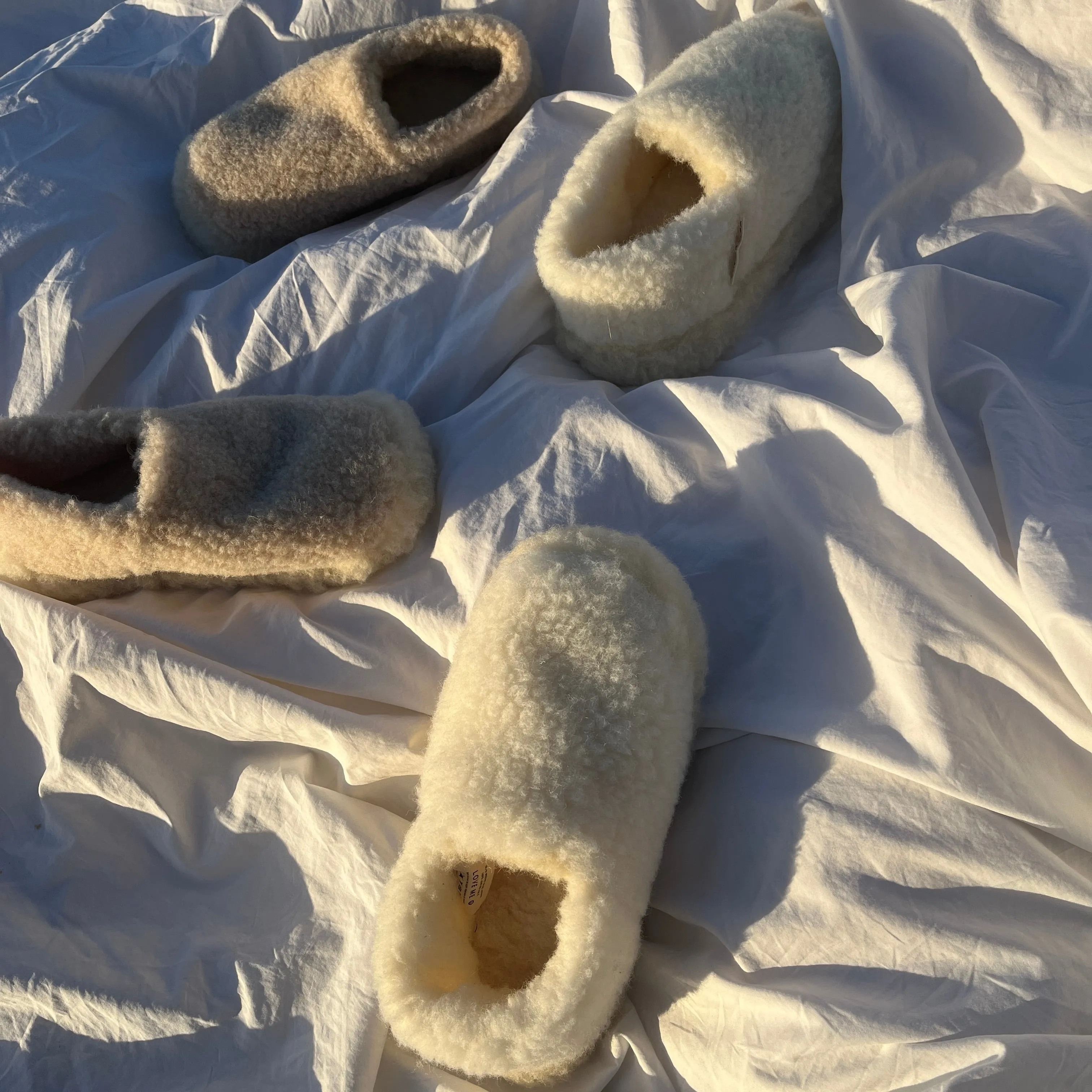 PEANUT MAMA SNUGGLE SLIPS
