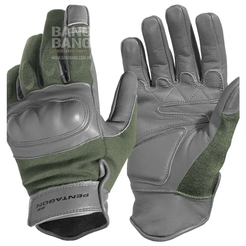 Pentagon Storm Military Gloves Enhanced Version
