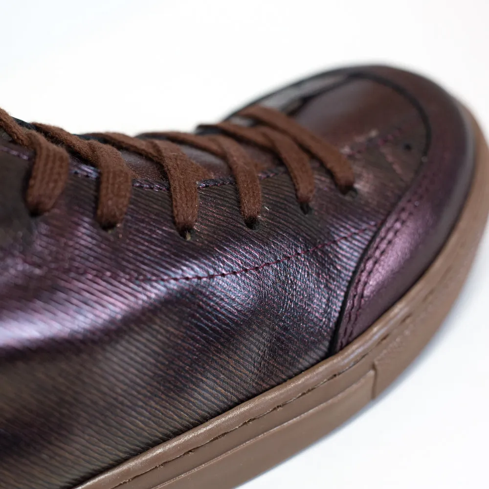 Petasil Esme 2 Boots - Wool lining Beet Cosmos / Amethist