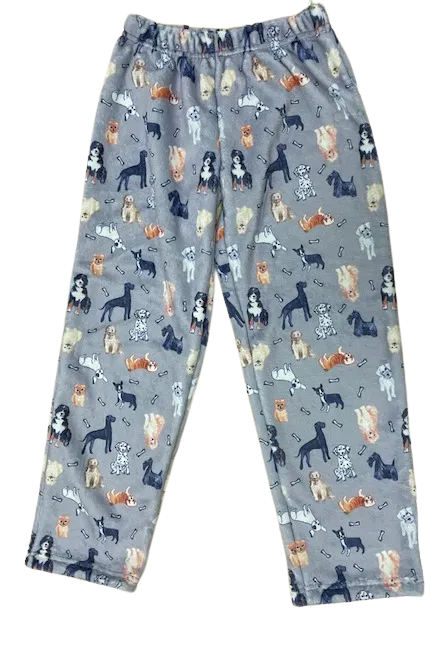 Plush Pants-Puppy Pack