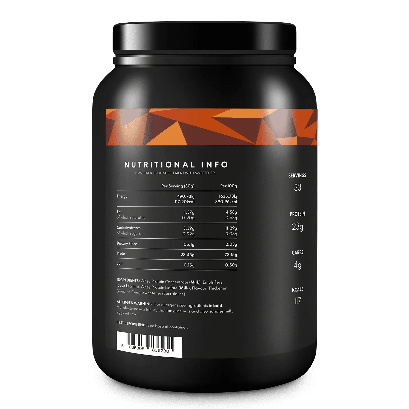 PREMIUM WHEY PROTEIN