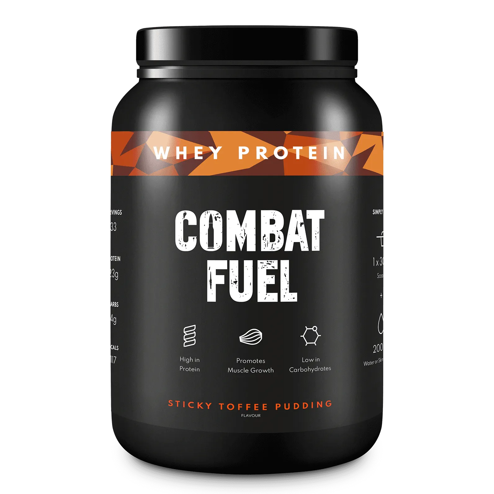 PREMIUM WHEY PROTEIN