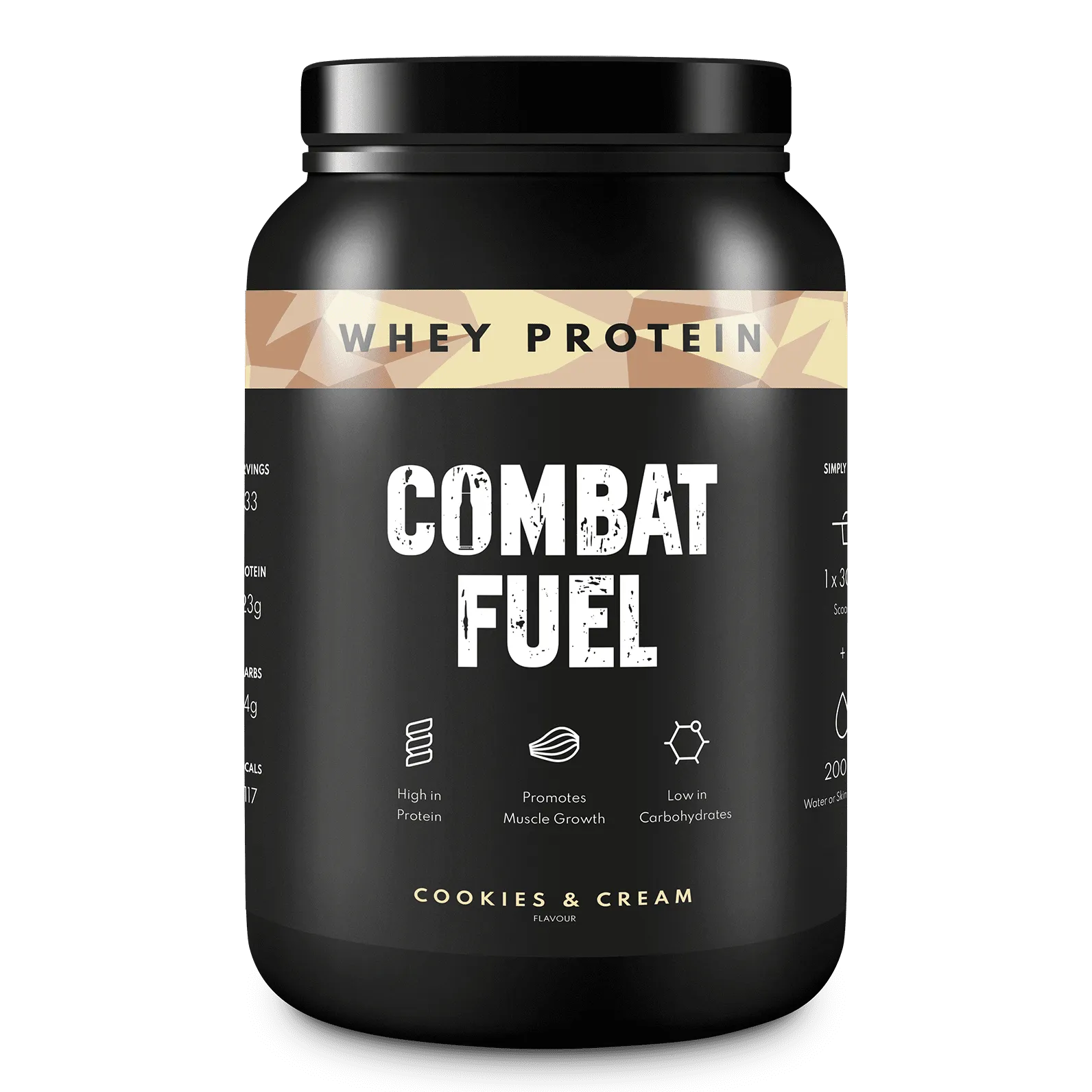 PREMIUM WHEY PROTEIN