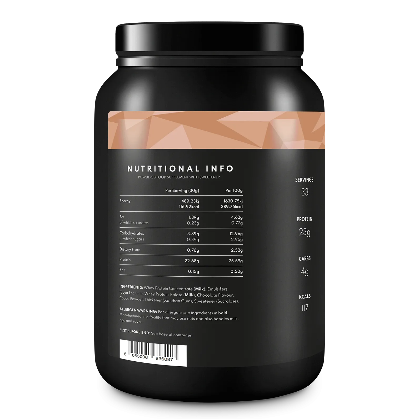 PREMIUM WHEY PROTEIN