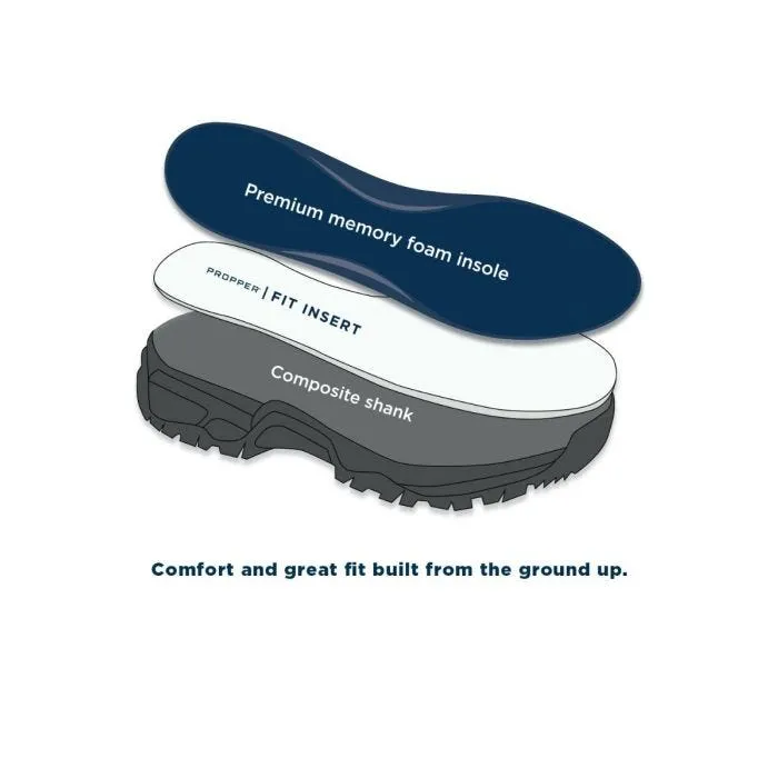 Propper Series 100 8 Inches Boot Coyote