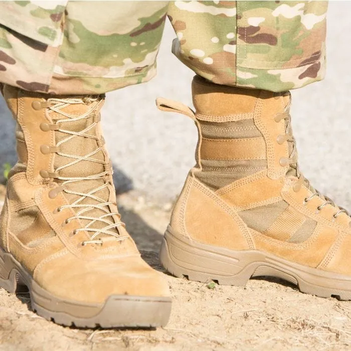 Propper Series 100 8 Inches Boot Coyote