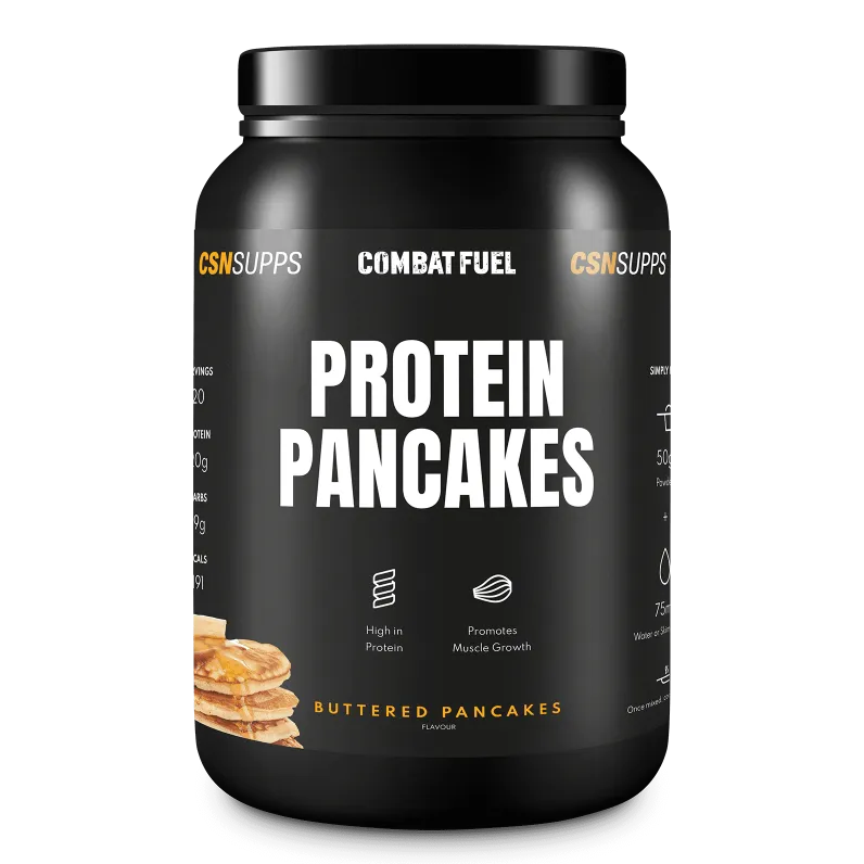 PROTEIN PANCAKE MIX