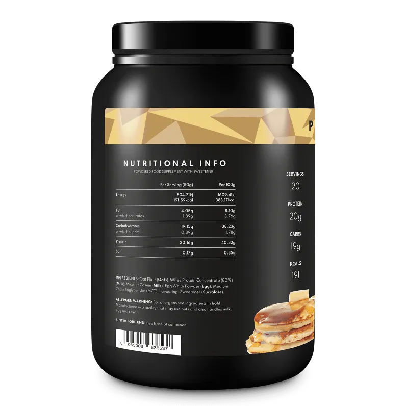 PROTEIN PANCAKE MIX