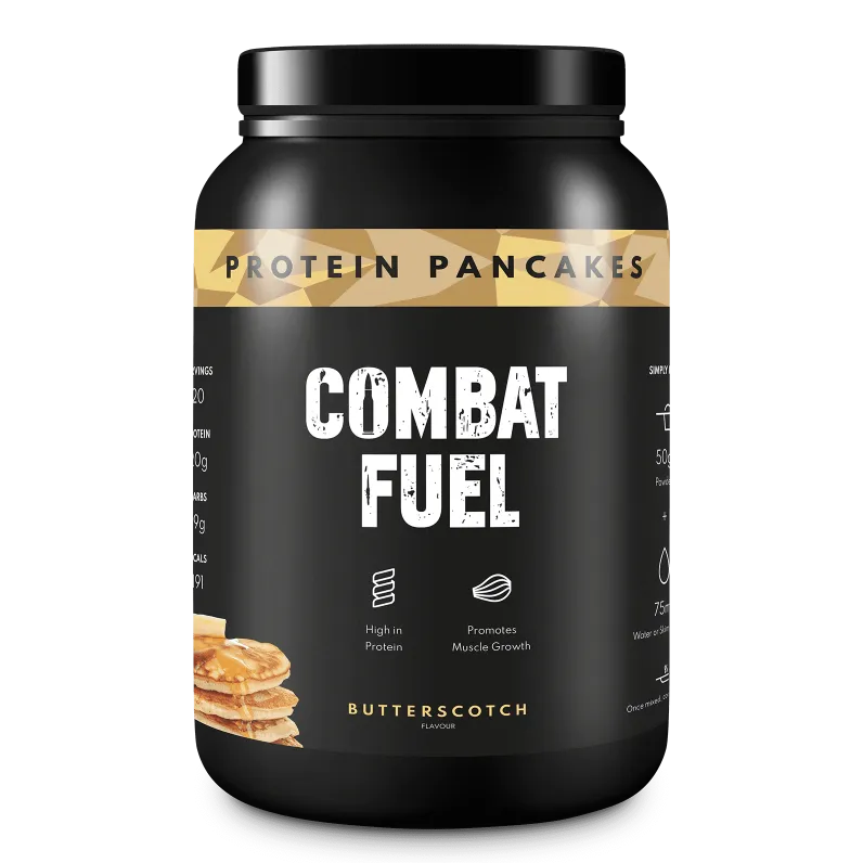 PROTEIN PANCAKE MIX