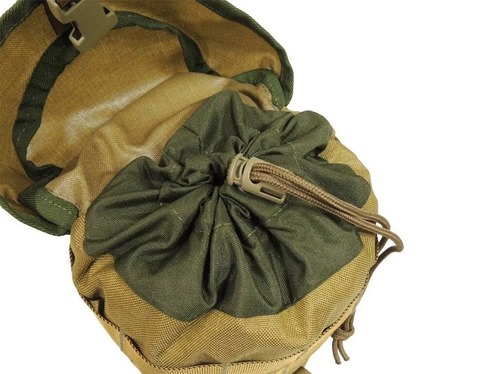 Raccoon 9L Side Pocket - Coyote