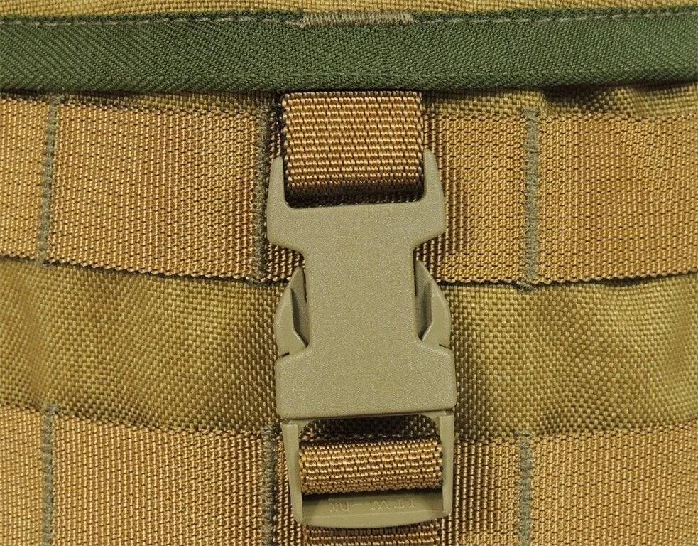 Raccoon 9L Side Pocket - Coyote
