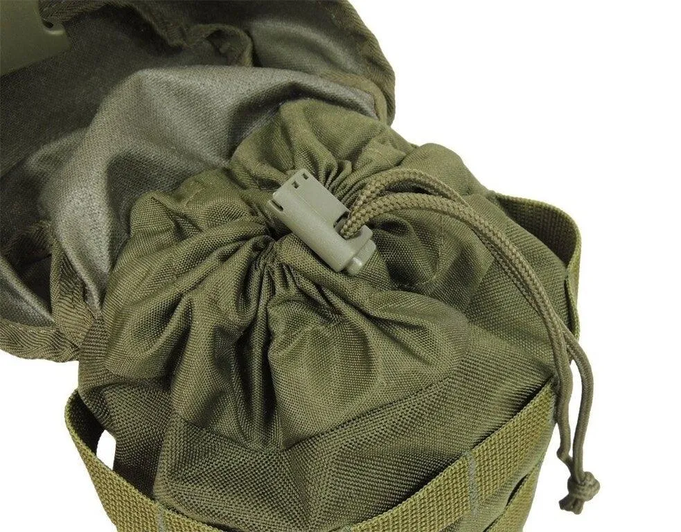 Raccoon 9L Side Pocket - Green