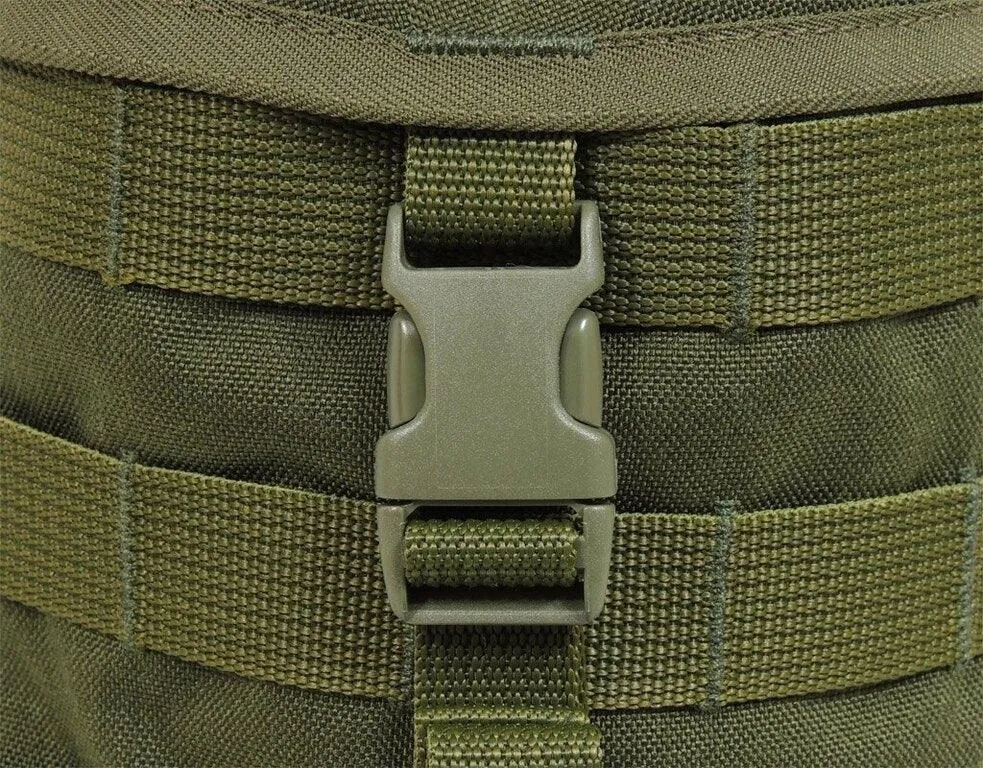 Raccoon 9L Side Pocket - Green