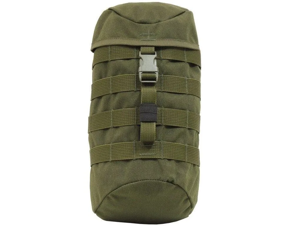Raccoon 9L Side Pocket - Green