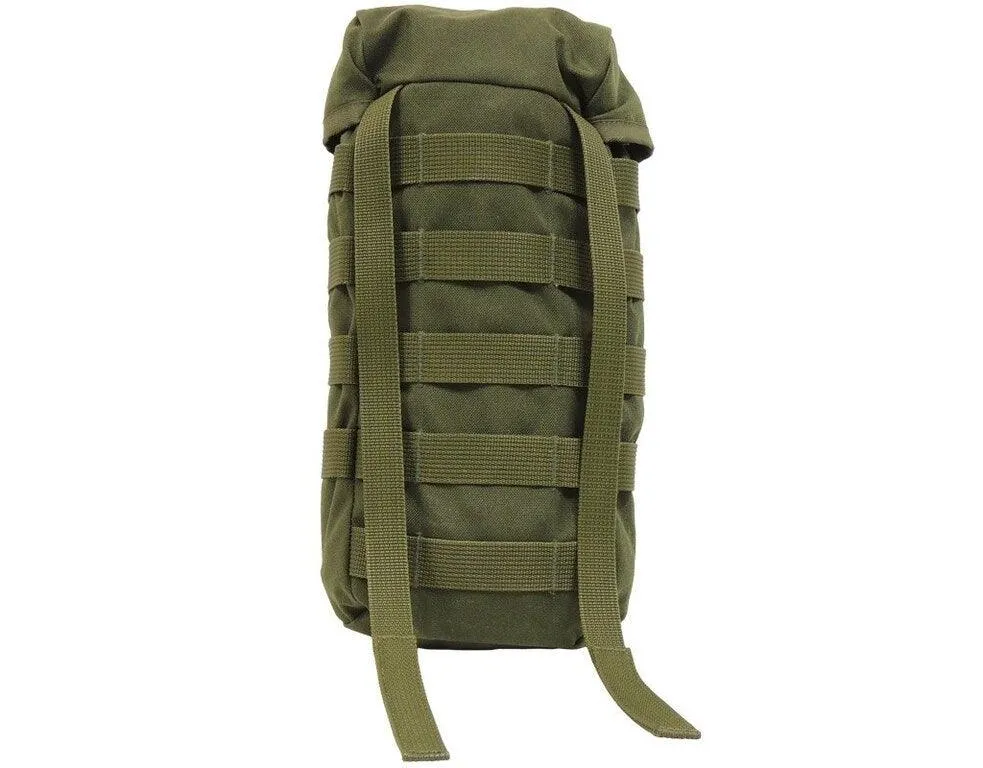 Raccoon 9L Side Pocket - Green