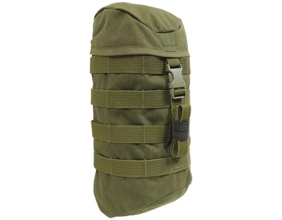 Raccoon 9L Side Pocket - Green