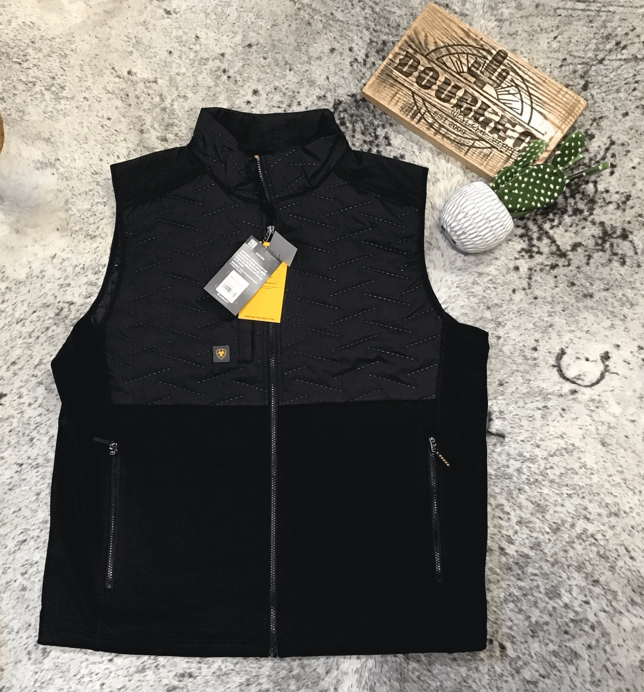 Rebar Cloud 9 Vest