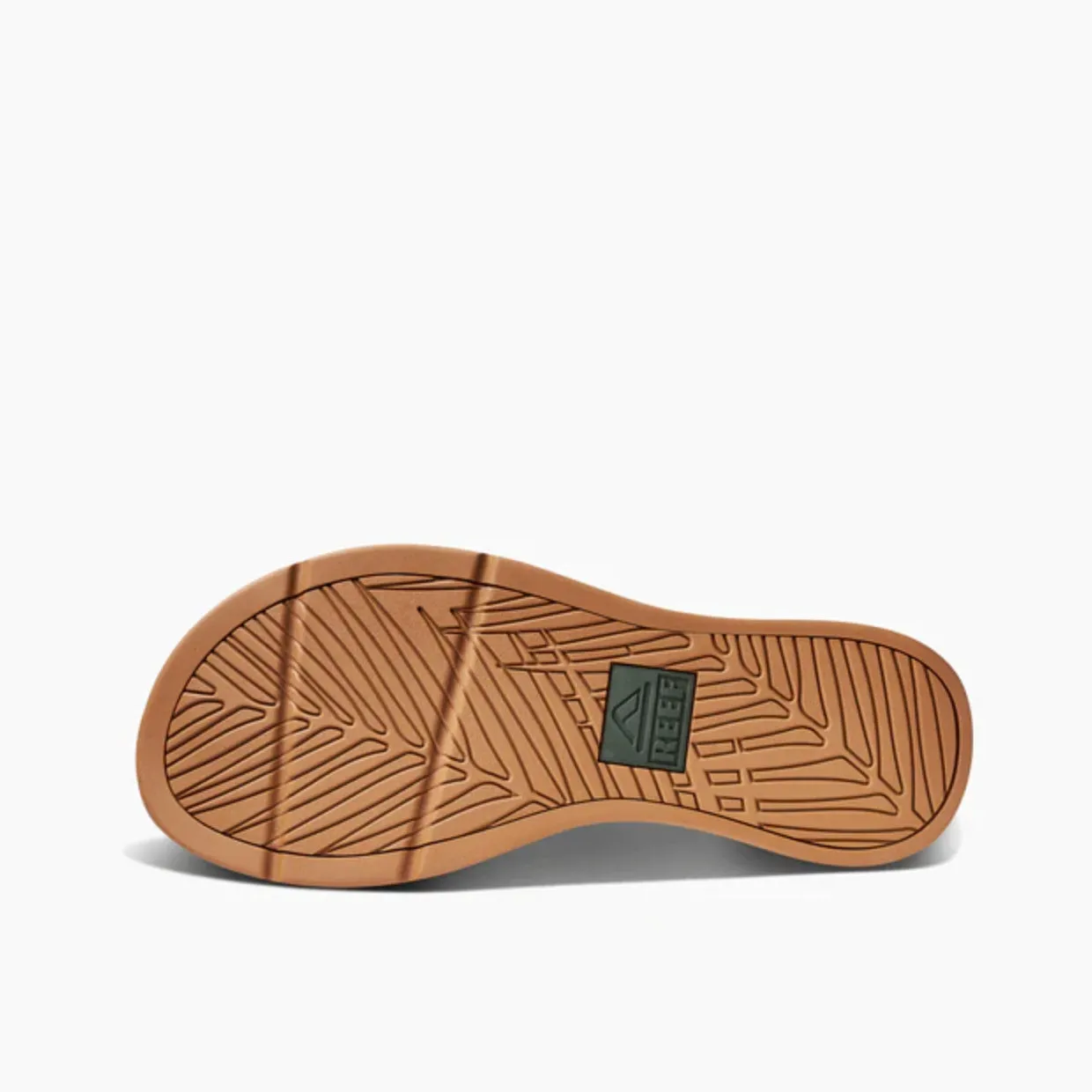 REEF SANTA ANA OLIVE/GUM