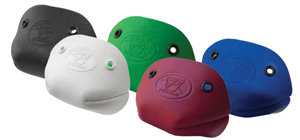 Riedell Toe Caps  - Assorted Colors -