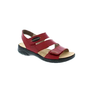 Rieker 64573-33 - Red
