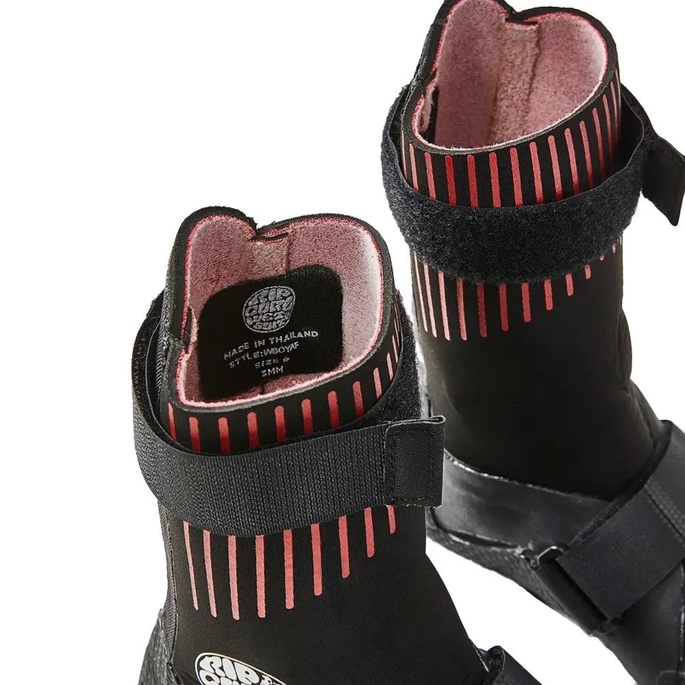 RIP CURL FLASHBOMB ST BOOTS 3MM NARROW 2025