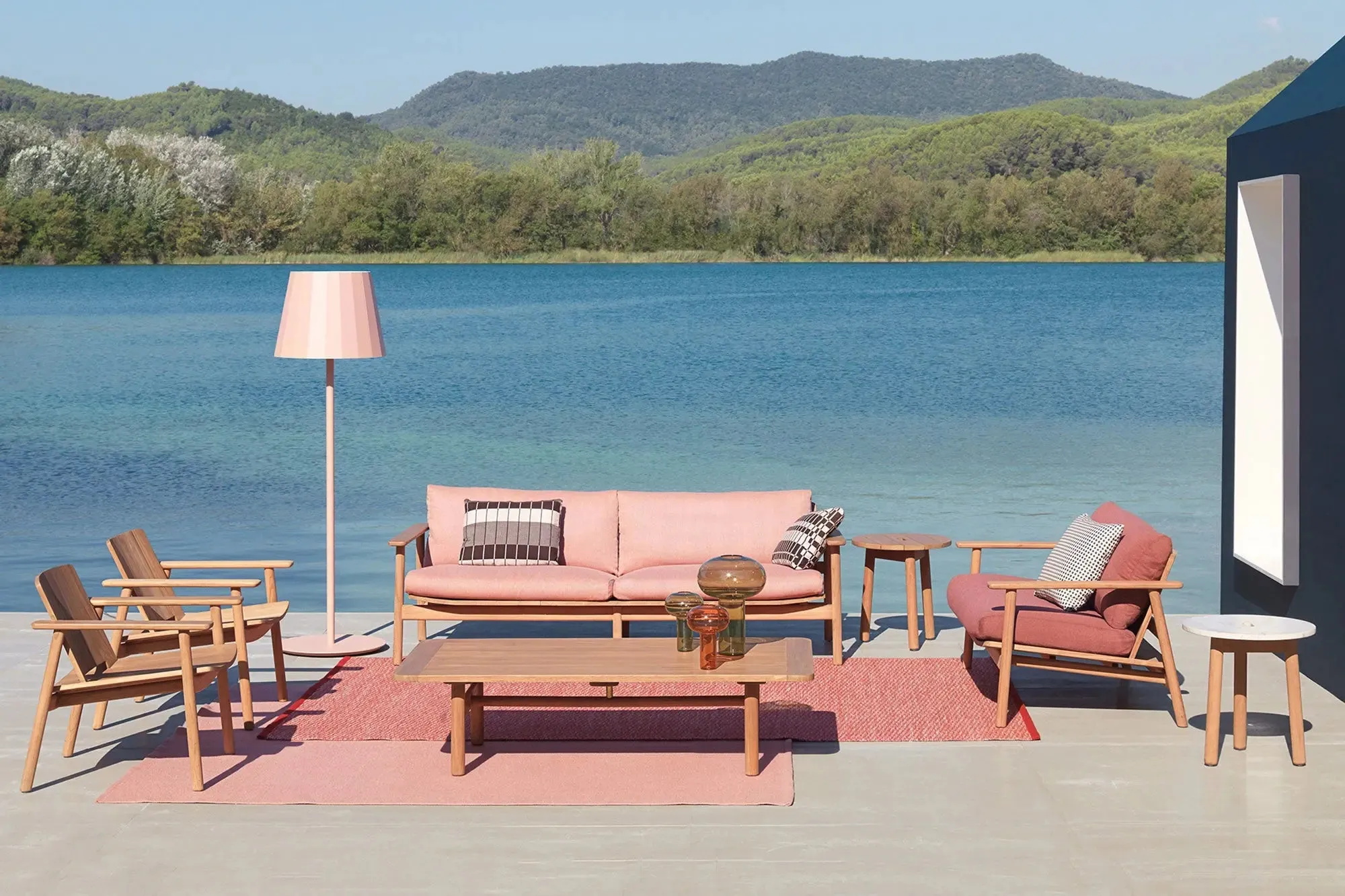 Riva - 2-Seater Sofa