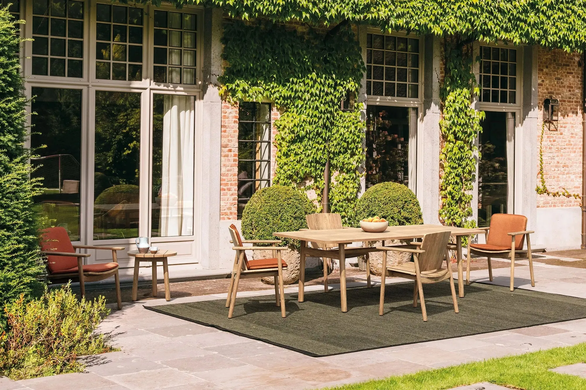 Riva - Dining Armchair