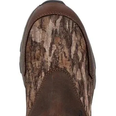Rocky Men's Trophy Series 14" Soft Toe WP Snake Hunt Boot -Mossy Oak- RKS0640