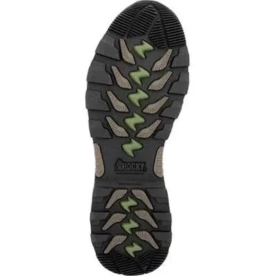 Rocky Men's Trophy Series 14" Soft Toe WP Snake Hunt Boot -Mossy Oak- RKS0640