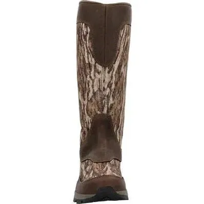 Rocky Men's Trophy Series 14" Soft Toe WP Snake Hunt Boot -Mossy Oak- RKS0640