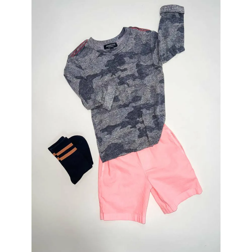 Roger-Camo Triblend