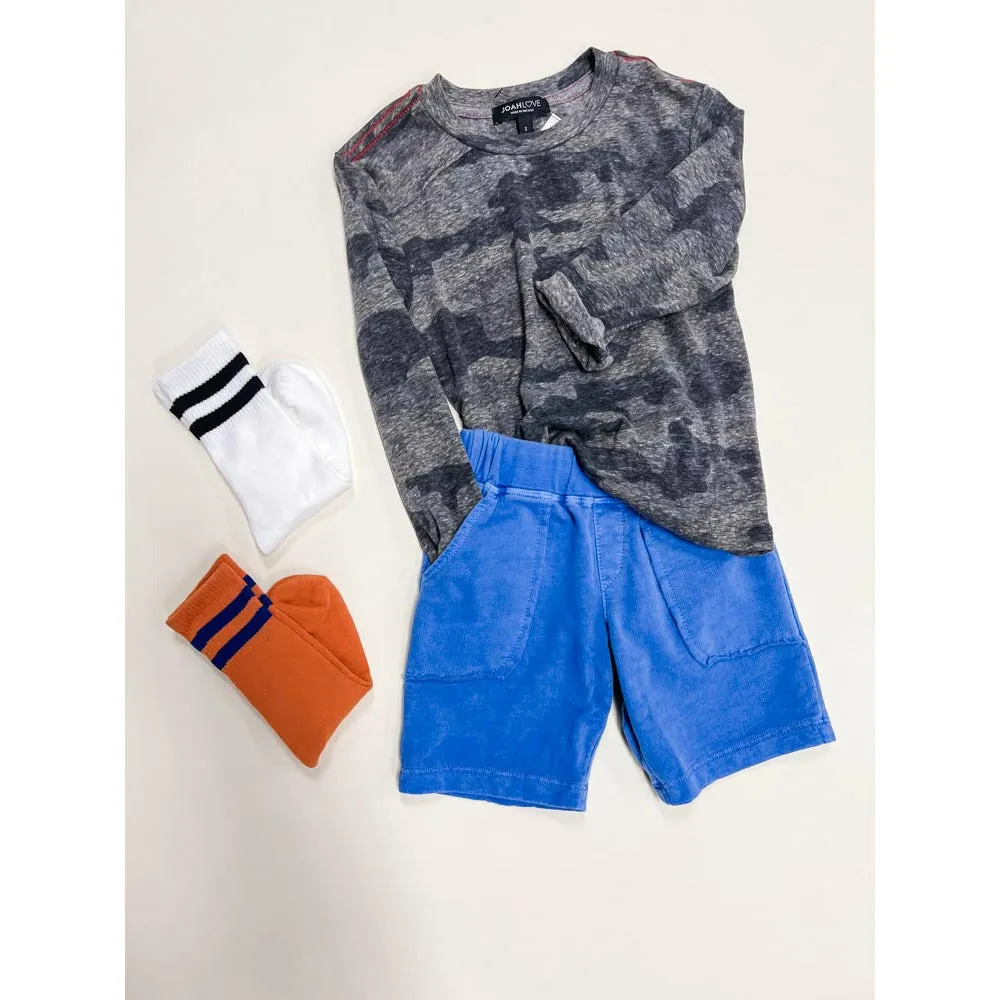 Roger-Camo Triblend
