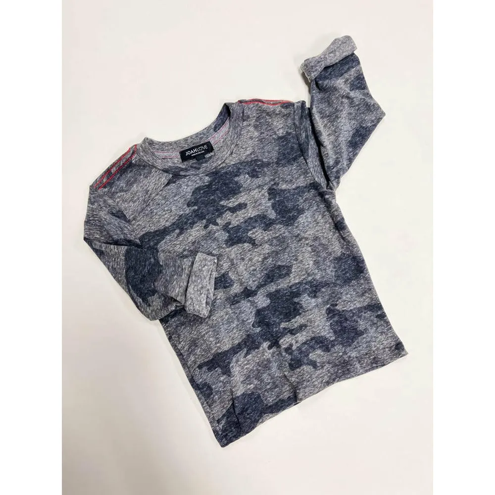 Roger-Camo Triblend