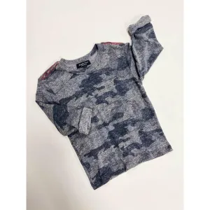 Roger-Camo Triblend