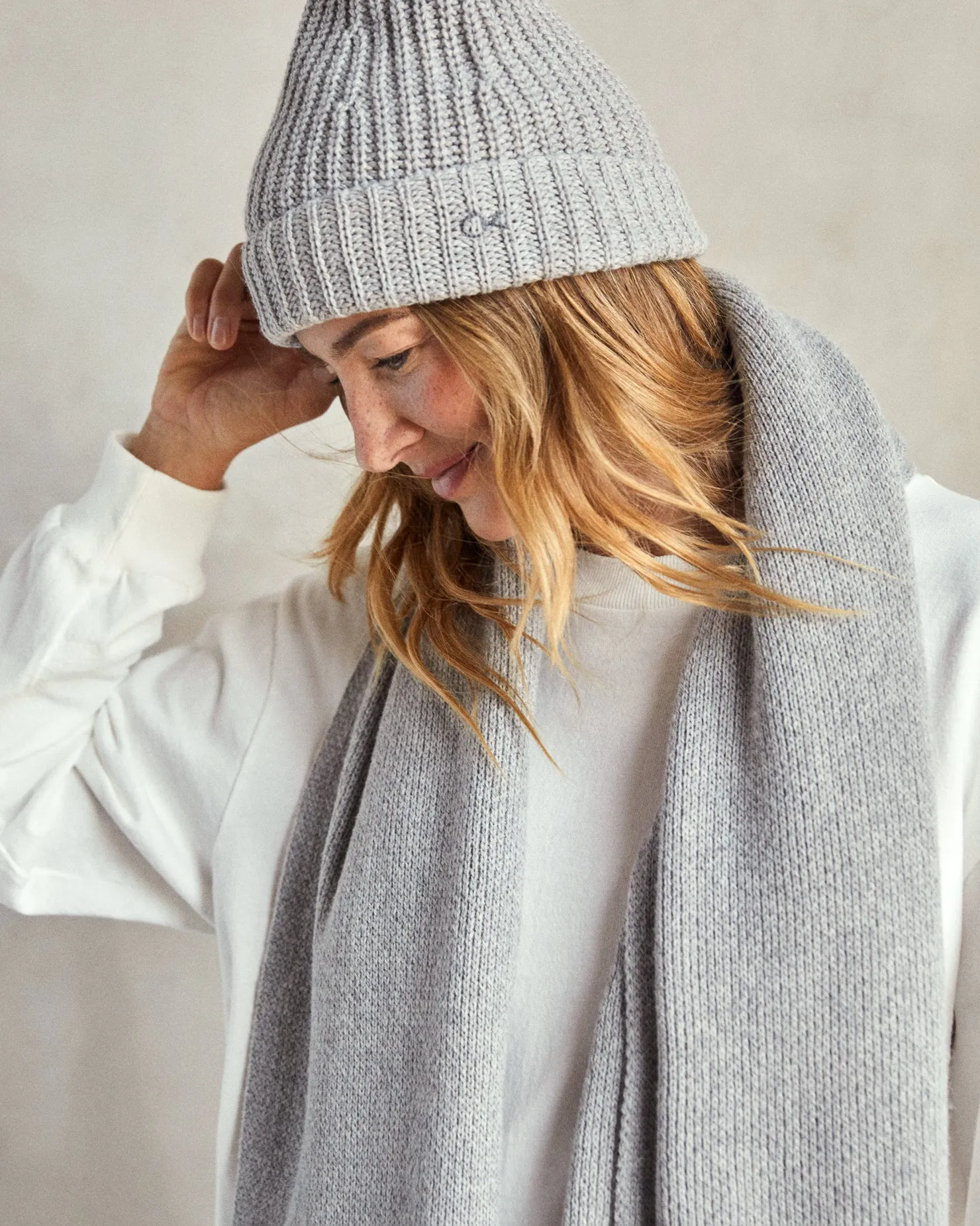 Roma Beanie - FINAL SALE