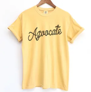 Rope Agvocate ComfortWash/ComfortColor T-Shirt (S-4XL) - Multiple Colors!